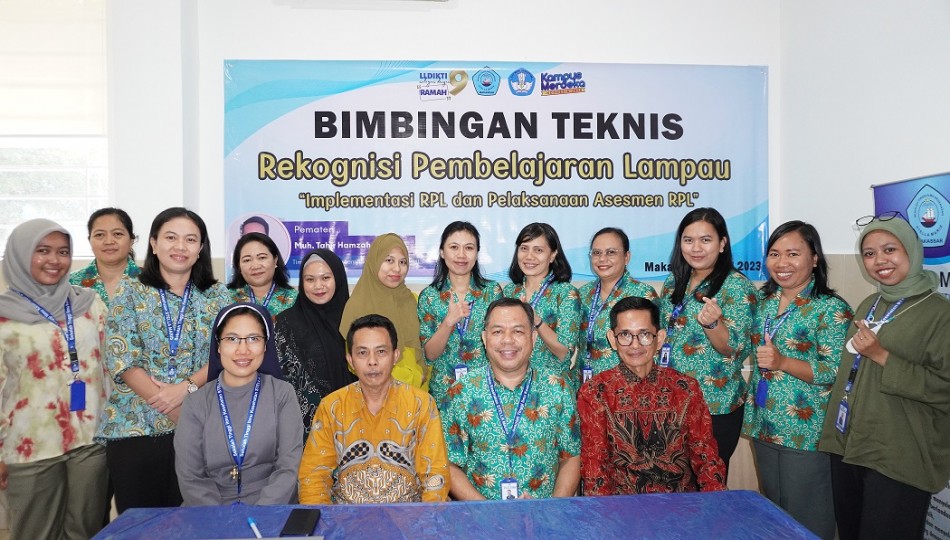 BIMTEK Rekognisi Pembelajaran Lampau