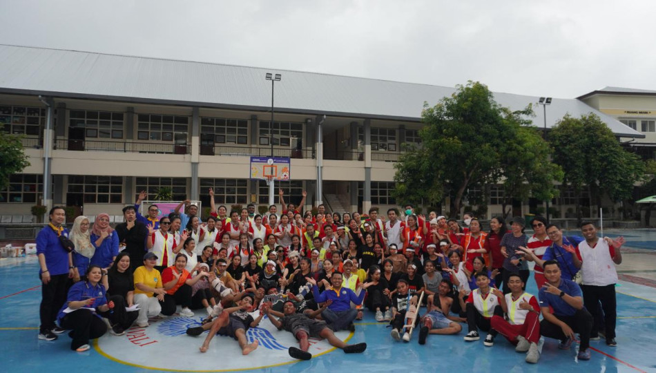 PELATIHAN | BTCLS ( BASIC TRAUMA & CARDIAC LIFE SUPPORT) STIK STELLA MARIS 2025