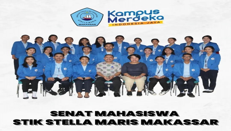 Senat Mahasiswa STIK Stella Maris Makassar, periode 2023